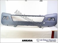 Ford Yedek Parça - HMPX ÖN TAMPON FAR YIKAMA DELİKLİ